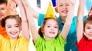 Birthday Parties